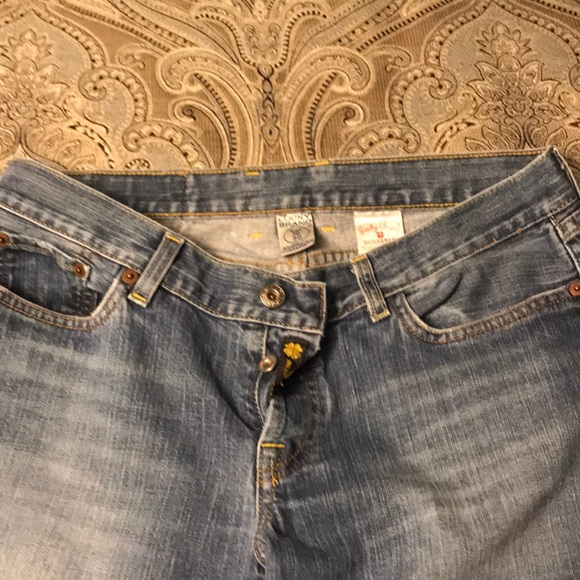 Lucky Brand Denim - Lucky Brand Dream Jean 10/30 Lucky Brand Denim - Lucky Brand Dream Jean 10/30